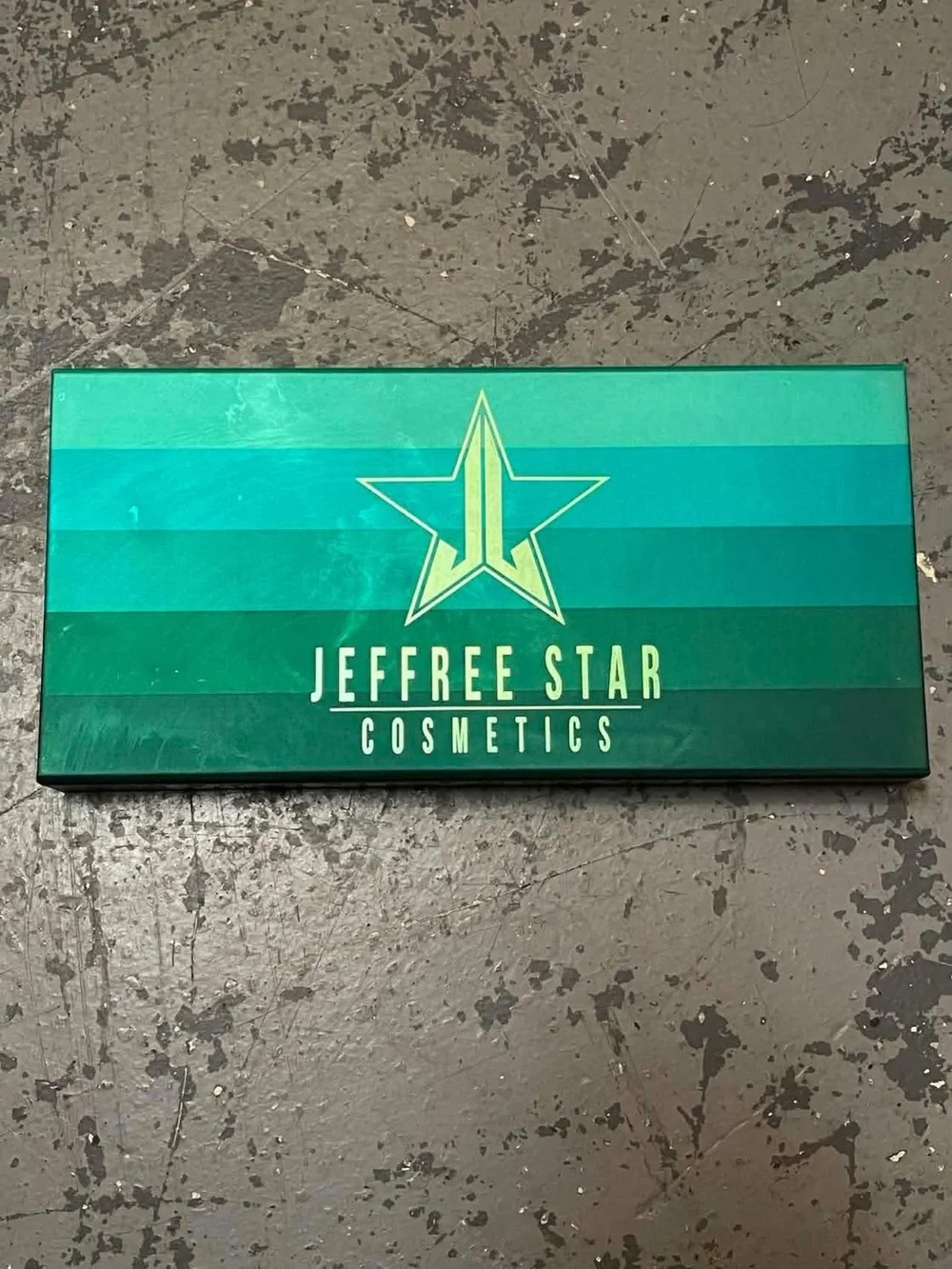 Jeffree Star Lip Kits & Vault Boxes & Display (EMPTY)